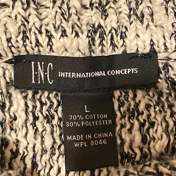 INC Pull Over Sweater - Picture 5 of 5